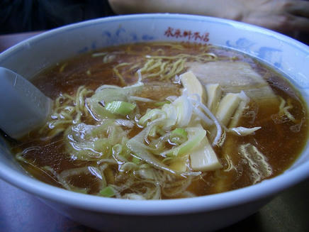 永来軒（正油2）