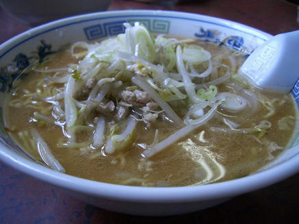 永来軒（味噌2）