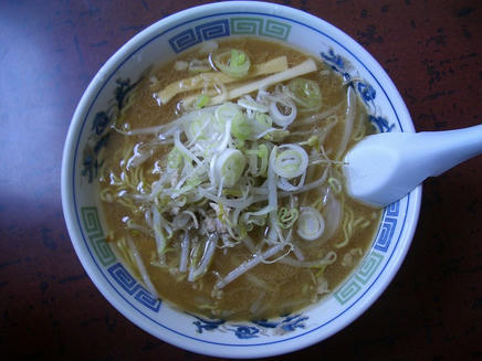 永来軒（味噌）