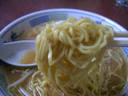 永来軒（味噌3）