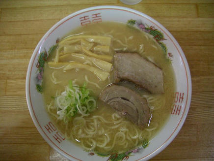 西山軒(味噌）