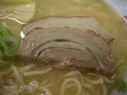 西山軒(味噌3）