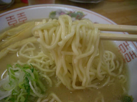 西山軒(味噌4）