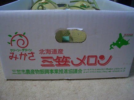 三笠メロン2