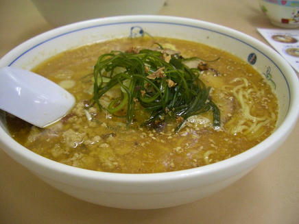 羅漢（味噌2）