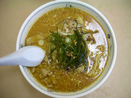 羅漢（味噌）