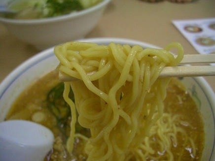 羅漢（味噌3）