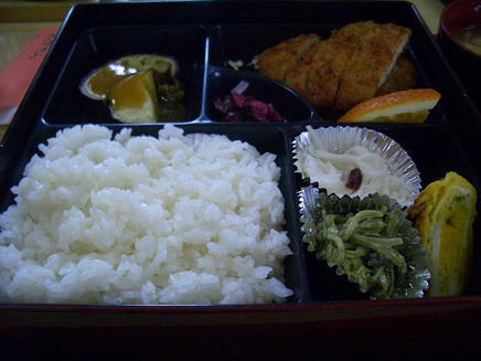 おのでら（弁当2）