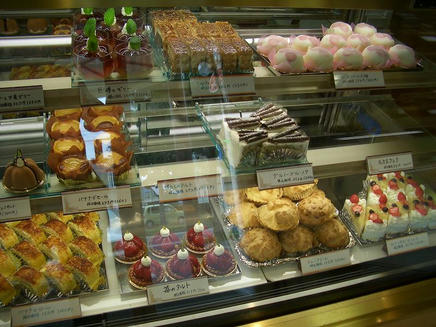 ミッシエル（店内）
