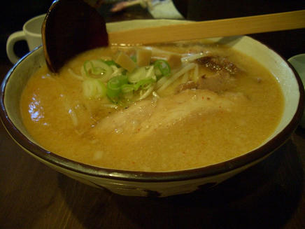 吉法師（味噌2）