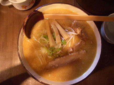 吉法師（味噌）