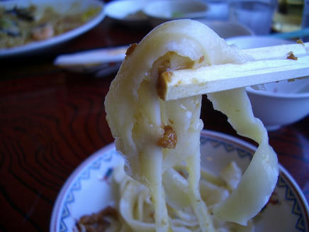成龍飯店（刀削麺2）