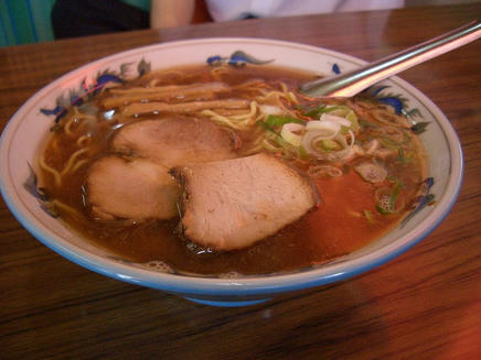 永龍軒（醤油2）