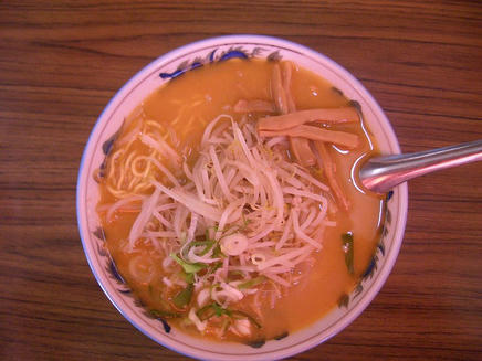 永龍軒（味噌）