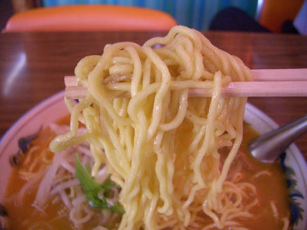 永龍軒（味噌3）