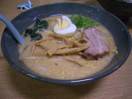 ゆうゆう（とん味噌）2