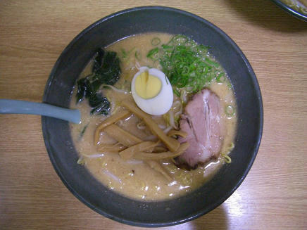 ゆうゆう（とん味噌）