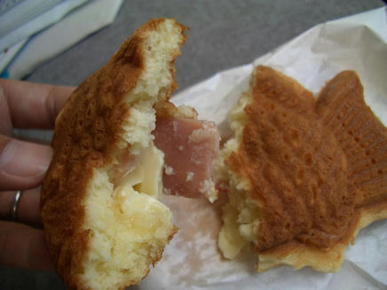 甘太郎（ハム鯛）2
