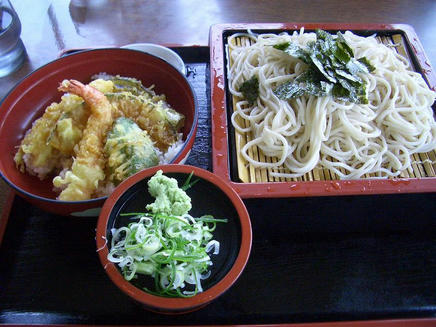 一源（天丼）
