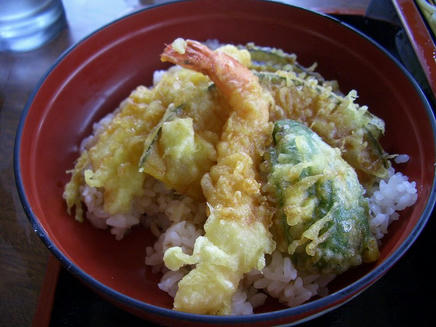 一源（天丼）2