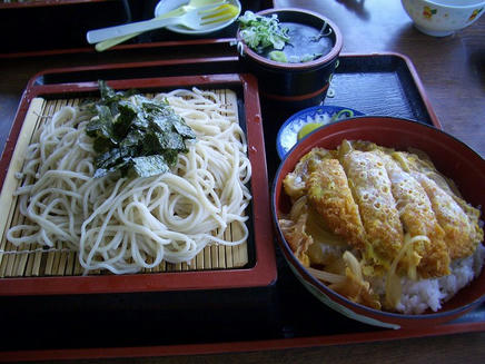 一源（カツ丼）