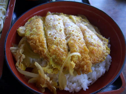 一源（カツ丼）4