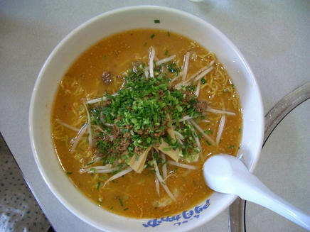 門月（味噌）