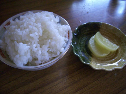 三江（ライス）