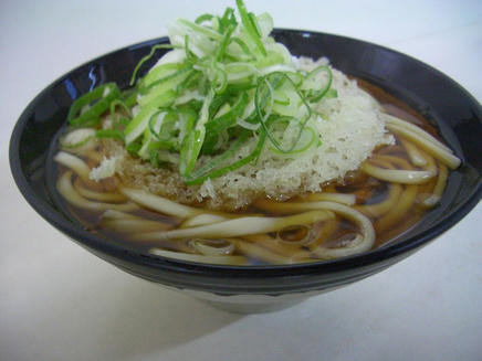 かまだ屋（天ぷらうどん）