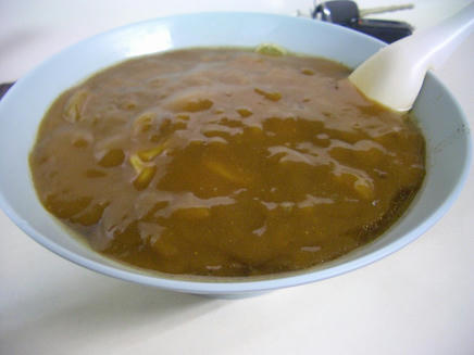 かまだ屋（カレーラーメン）