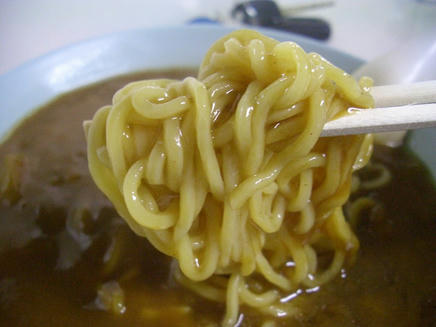 かまだ屋（カレーラーメン）2