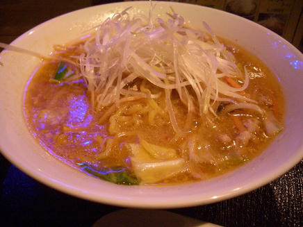 けやき（味噌）2