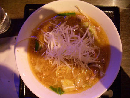 けやき（味噌）