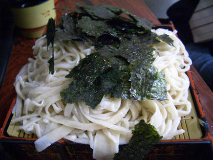 そば久（大ざる）