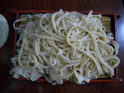 そば久（もり）