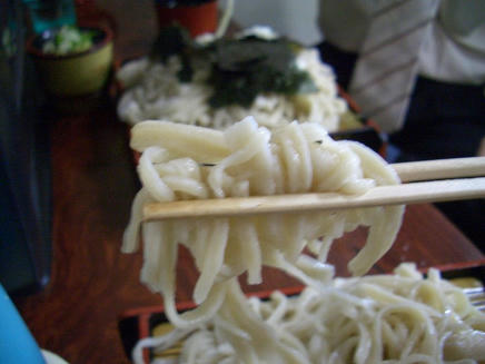そば久（もり）3