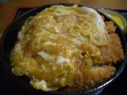 うえすぎ（カツ丼）2