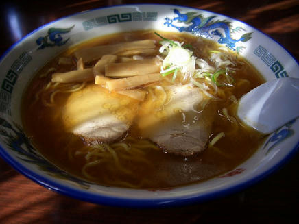 南龍（正油）2
