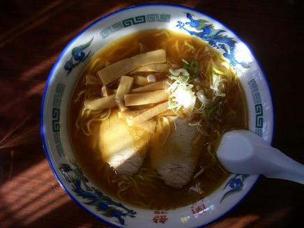 南龍（正油）
