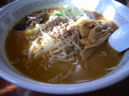 南龍（味噌）2