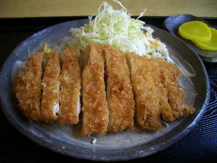 北の家（とんかつ）2