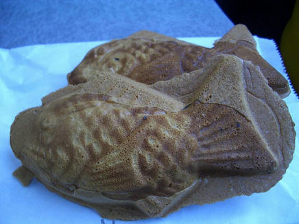 たいやき工房(チーズ）