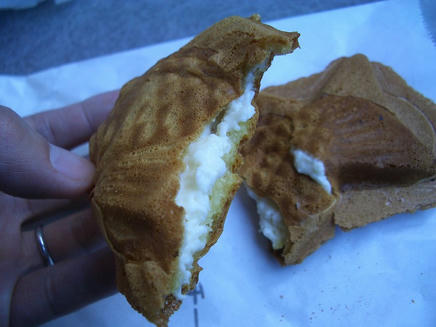 たいやき工房(チーズ）2