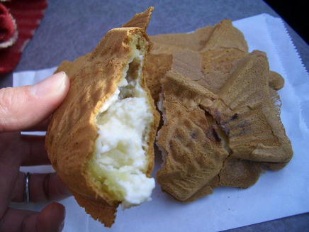 たいやき工房(チーズ）