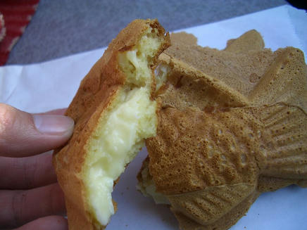 たいやき工房(クリーム）