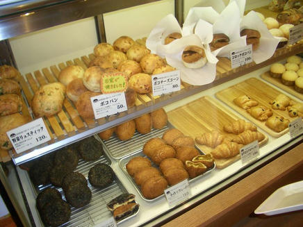 ますや（店内）