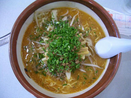 門月（味噌）
