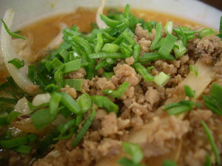 門月（味噌）4