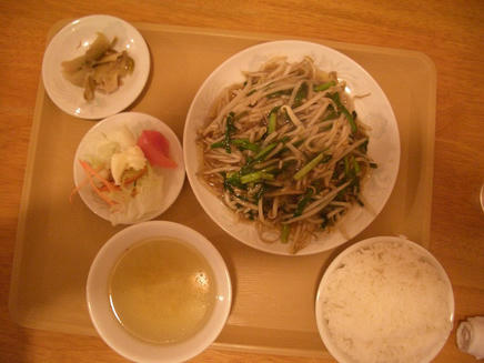 渤海（ランチ）