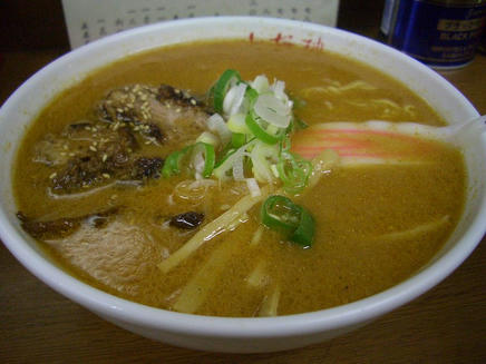 山桜桃（味噌）2